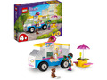 LEGO Friends 41715 Eiswagen Bausatz, Mehrfarbig Neuware