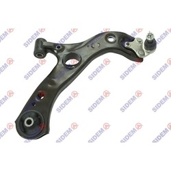 1x ORIGINAL® Sidem Lenker, Radaufhängung Vorne, Rechts für Toyota C-HR C-HR