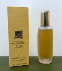 Clinique Aromatics Elixir Eau de Parfum 45 ml blumig würzig orientalisch