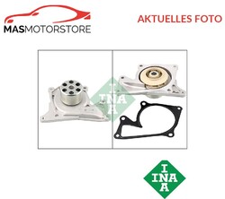 MOTOR KÜHLWASSERPUMPE WASSERPUMPE INA 538 0095 10 A FÜR MERCEDES-BENZ CITAN
