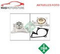 MOTOR KÜHLWASSERPUMPE WASSERPUMPE INA 538 0095 10 A FÜR MERCEDES-BENZ CITAN