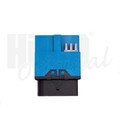 1x Steuergerät, Kraftstoffpumpe HITACHI 132904 passend für AUDI VW