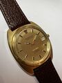Omega Uhr Constellation Stimmgabel 18K Chronometer 300 Hz Ref 198 002 Kal 1250