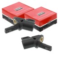 2x MAPCO ABS-SENSOR RADDREHZAHL VORNE passend für FORD C-MAX FOCUS GALAXY KUGA M