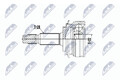 NTY Gelenksatz, Antriebswelle NPZ-TY-101 für TOYOTA