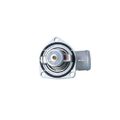1x Thermostat, Kühlmittel NRF 725229 passend für OPEL VAUXHALL CHEVROLET