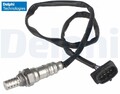 Delphi ES20292-12B1 Lambdasonde Lamdasonde für Opel 
