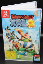 Asterix & Obelix XXL2 für Nintendo Switch/Switch Lite - OVP - Guter Zustand