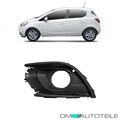 Nebelscheinwerfer Gitter Blende vorne links für Opel Corsa E X15 Bj. 2015-2019