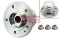 Schaeffler FAG Radlagersatz 713 6683 10 für MERCEDES MARCO POLO Camper W447 VITO