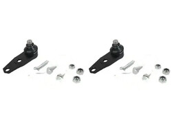 2 x Querlenkerstift GSP für RENAULT 19 I, 19 II, CLIO II, CLIO II