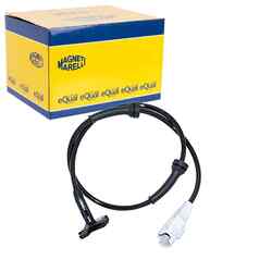 MAGNETI MARELLI ABS-SENSOR RADDREHZAHL VORNE passend für CITROËN BERLINGO C4 PEU
