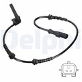 DELPHI ABS Sensor Raddrehzahl SS20820 für RENAULT MEGANE 4 K9A B9A TALISMAN 5