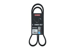 Keilrippenriemen KAMOKA 7016076 für VW GOLF 4 1J1 BORA 1 1J2 Variant 1J6 1J5 7M8