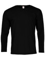 Fruit of the Loom Langarmshirt T-Shirt Langarm Herren Valueweight Long Sleeve T