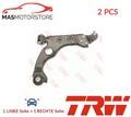 LINKS RECHTS QUERLENKER SATZ TRW JTC2297 2PCS P FÜR ALFA ROMEO GIULIETTA