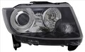 TYC 20-16656-25-9 Headlight for JEEP