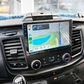 Für Ford Transit Custom 2018-2023 Autoradio Android 15 GPS WIFI CarPlay 2G+32G