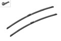 Für D SEAT VW BOSCH AeroTwin Scheibenwischer Wischblatt Satz 700mm A950S 1995-