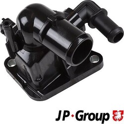 JP GROUP Thermostatgehäuse  u.a. für ALFA ROMEO, CHEVROLET, CITROËN, FIAT, FORDDie Nr.1* für Autoteile: Top-Preis-Leistungs-Verhältnis