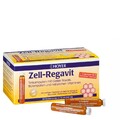 Hoyer- Zell-Regavit Trinkampullen-Kur  - 20 x 10 ml - mit Gelee Royale, Pollen