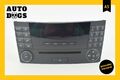 W211 E220 Taxi Radio CD-Player Telefon Autoradio Audio 20 CD A2118702889 Mopf