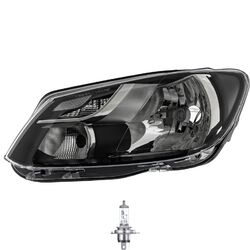 Scheinwerfer links für VW Caddy III 2K 2C Bj. 09.10-05.13 inkl. Osram H4+Motor