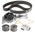 SNR KDP457.460 Wasserpumpe + Zahnriemensatz für AUDI SKODA VW