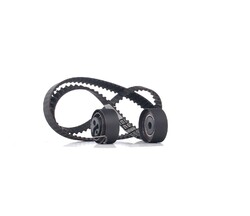 FEBI BILSTEIN 28451 Zahnriemensatz + Spannrolle + Umlenkrolle für OPEL ASTRA J