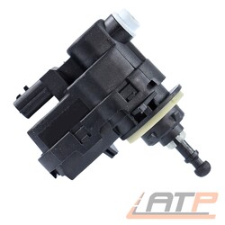 AIC Stellelement, Leuchtweiteregulierung Beidseitig u.a. für RENAULT, TOYOTADie Nr.1* für Autoteile: Top-Preis-Leistungs-Verhältnis