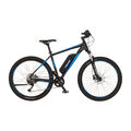 27.5 Zoll MTB E-Bike FISCHER Montis 2.1 RH 48 cm 418Wh E Mountainbike schwarz