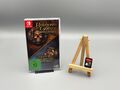 Nintendo Switch Spiel "Baldur's Gate / Baldur's Gate II (Enhanced)" neuwertig