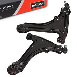 2x MAXGEAR Querlenker Vorne L+R für OPEL ASTRA F VECTRA A CALIBRA A