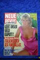 Neue Revue 44/87 vom 23.10.1987 Superbusen Rambos neue, Nackte Loren Nichte