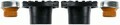 SACHS 900 156 Staubschutzsatz Stoßdämpfer Hinten für TOYOTA AVENSIS Kombi (T25)