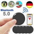 5X GPS Tracker Auto Fahrzeug Kinder Hunde Echtzeit Tracking Wasserdicht Air Tag