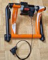 Elite Super Crono Remote Turbo Home Trainer Power Mag für Fahrrad Heimtrainer