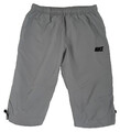Herren Nike Short Longshort Bermudashort in Grau Gr. L