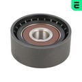 Optimal 0-N2341 Umlenk-/Führungsrolle, Keilrippenriemen für CHEVROLET OPEL