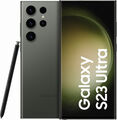 Samsung Galaxy S23 Ultra 5G 8GB/256GB S918B/DS Green