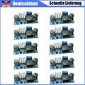 Neu 10X LM2596S DC Step Down Spannungswandler Arduino Modul Regler LM2596S 