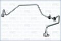 AJUSA OP10053 Ölleitung, Lader für AUDI SEAT SKODA VW