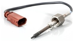 HELLA 6PT 014 495-051 Abgastemperatursensor für VW CRAFTER 30-50 Kasten (2E)