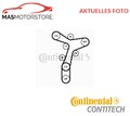ZAHNRIEMENSATZ SET KIT CONTITECH CT1229K2PRO A FÜR VW PASSAT B8,CADDY V MPV