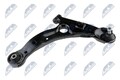 Lenker Radaufhängung NTY Vorne Rechts für Hyundai Matrix 2001-2010 Zwd-Hy-563