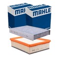 KNECHT FILTER-PAKET SET passend für RENAULT SCÉNIC III+GRAND dCi TCe i
