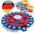 Tapple Spiel Deutsch,Think Words Spiel Deutsch Wortspiele für Erwachsene Kinder