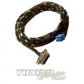Original Radio 8Pin CD Wechsler Kabel für VW Audi Seat Kabelbaum Verlängerung 5m