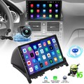 Android 15 Autoradio Mit GPS WIFI BT FM KAM Für Mercedes Benz C-Klasse W204 S204