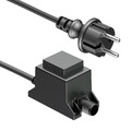 10W LED Trafo-Netzteil / Transformator für Stecksystem NEMO, Stecker, 12V AC,